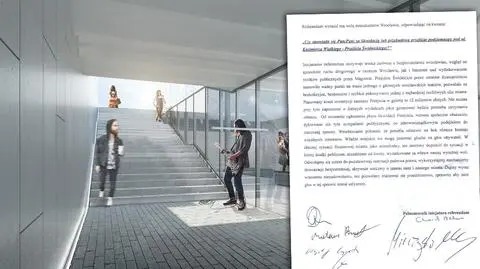Referendum ws. przejścia podziemnego? "Wrocławia nie stać na takie luksusy"