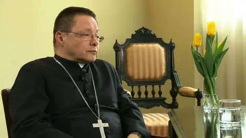 Bp Grzegorz Ryś był gościem "Faktów po Faktach"