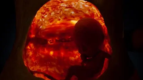 "Ab ovo" to 6-minutowy film animowany autorstwa Anity Kwiatkowskiej-Naqvi