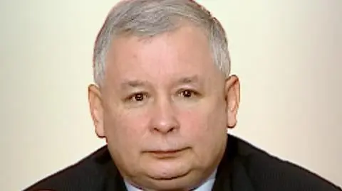 Kaczyński: Tusk robi teatr dla naiwnych