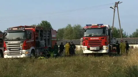 Zajączkowo. 130 toksycznych beczek w Połczynie-Zdroju