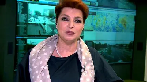 Zarzuty dla szefowej stołecznego biura bezpieczeństwa