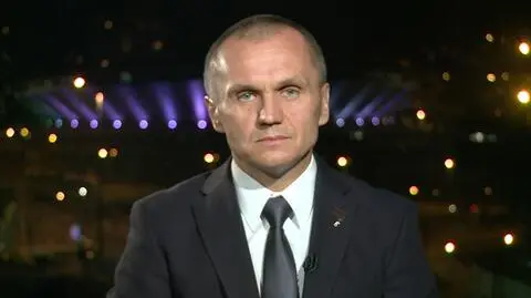 Generał Roman Polko był gościem "Faktów po Faktach"