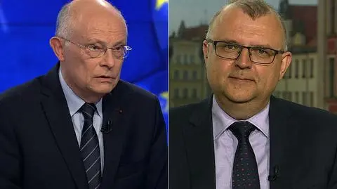 Marek Borowski i Kazimierz Michał Ujazdowski o inicjatywie Trójmorza