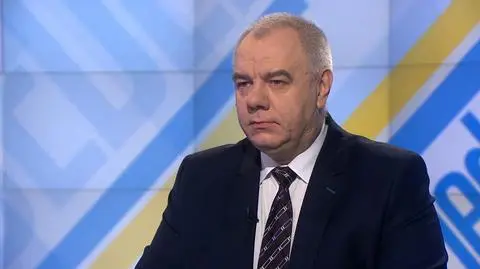 Jacek Sasin w "Jeden na jeden"