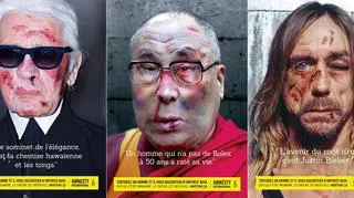Karl Lagerfeld, Dalajlama i Iggy Pop wypowiadają stwierdzenia, o które nikt by ich nie podejrzewał