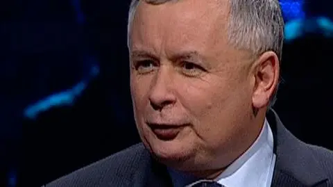 J. Kaczyński o publikacji "Dziennika"