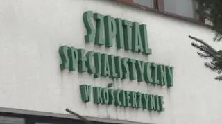 Szpital w Kościerzynie ma ok. 90 mln zł długu