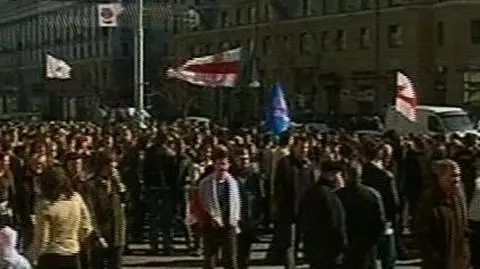 Aresztowania za obchody niepodległości