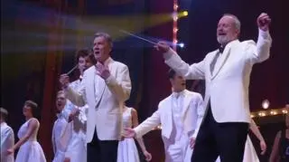 Ostatni taki występ. Monty Python kończy trasę