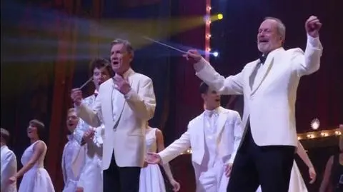 Ostatni taki występ. Monty Python kończy trasę