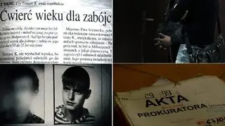 Prokuratura uważa, że Tomasz Komenda jest niewinny