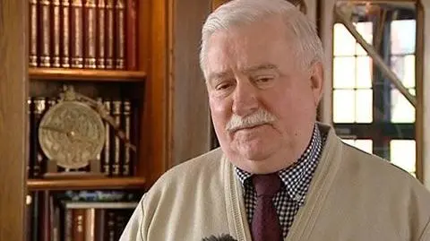 Wałęsa: Kaczyński powinien mieć kryminał