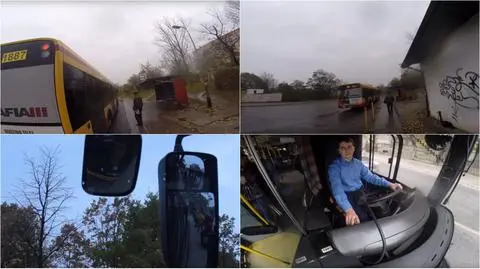 Biegniesz na przystanek, a autobus nagle odjeżdża? MPK tłumaczy