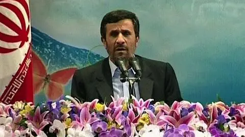 USA naciskają na Iran