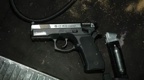 Akt oskarżenia przeciwko 52-latkom, którzy strzelali z wiatrówki