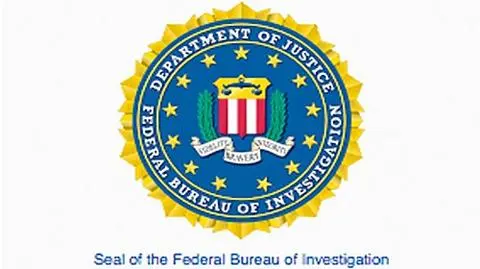 Wikipedia ukradła logo FBI?