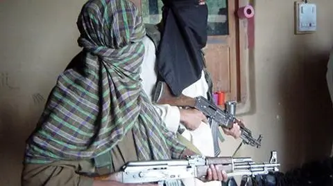 Polaka porwali talibowie?