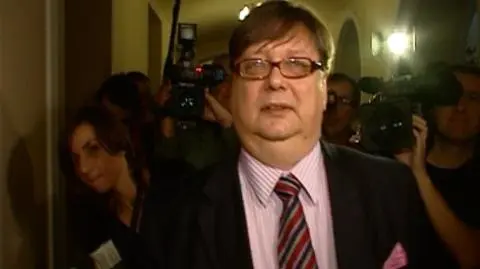 Urbański: Czuję się jak w horrorze