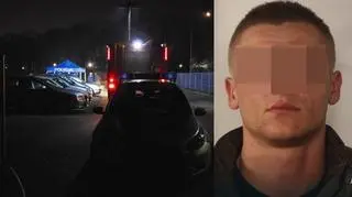 Poszukiwany 33-latek popełnił samobójstwo