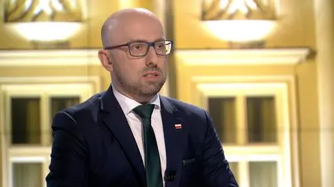 Krzysztof Łapiński w Faktach po Faktach. O podpisaniu ustawy o IPN