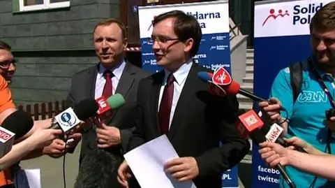 Partia w budowie
