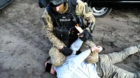 Podejrzany przyznał się do zarzutów