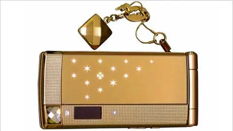 Telefon o zapachu ulubionych perfum
