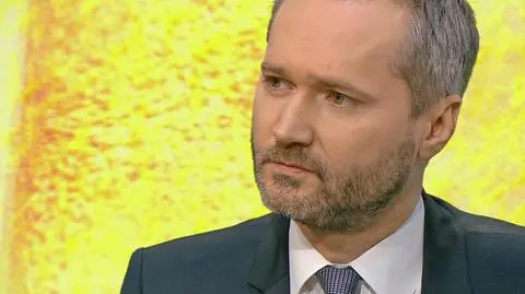 Jarosław Wałęsa w "Piaskiem po oczach"