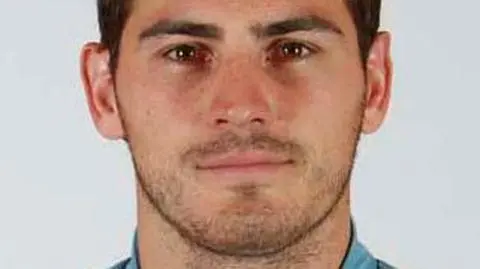 Iker Casillas