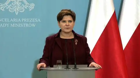 Spotkanie Beaty Szydło z szefami klubów ws. Trybunału Konstytucyjnego