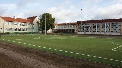 Gdańsk chwali się nowoczesnymi boiskami