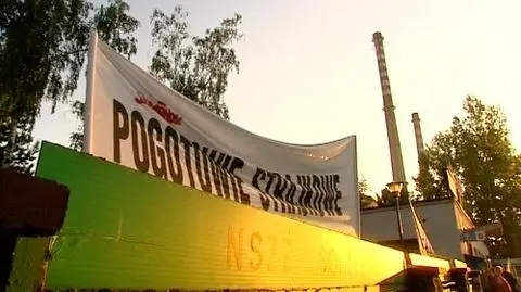 Sierpień '80 zatrzymuje kopalnie
