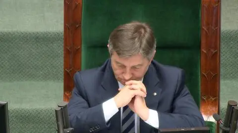 Drobiazg doprowadził do kryzysu