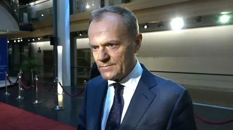 Tusk o słowach prezydenta o żarówkach: nie dołączę się do złośliwości i szyderstw