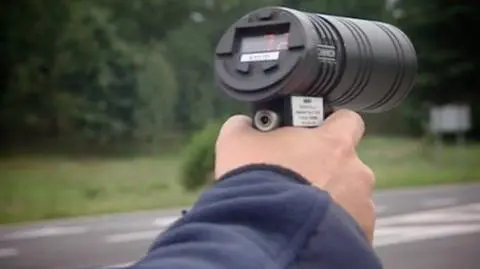 Prowadziła audi na tablicach z malucha. "Nie skończyła kursu"