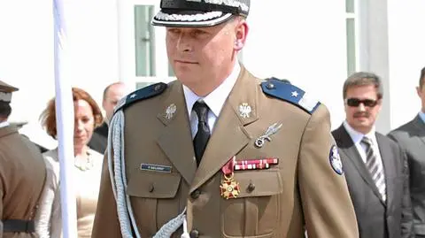 Ochrona wizyt w Smoleńsku. Generał Bielawny zeznawał. Proces byłego wiceszefa BOR