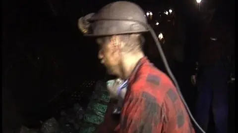 5 rannych w kopalni "Pokój"