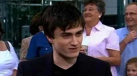Potter lepszy od Bonda