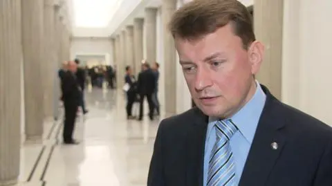 Błaszczak: Kaczyński dziękował Rydzykowi za jego media 