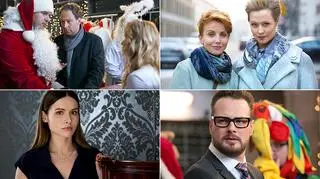 Druga część znów wzrusza i bawi. Czy twórcy spodziewali się tego przed weekendem? (Materiał "Faktów" TVN z 13 listopada)