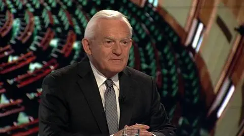 Leszek Miller był gościem "Faktów po Faktach" 