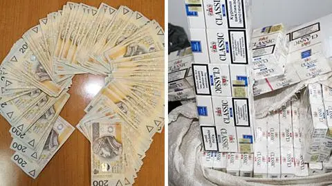 Handlarze trafili w ręce policji