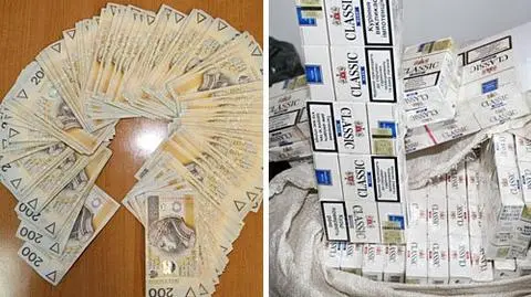 Międzynarodowi przemytnicy wpadli w Polsce