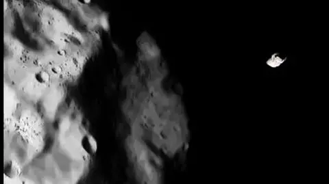 Asteroida 1950 DA okazała się kosmicznym gruzem