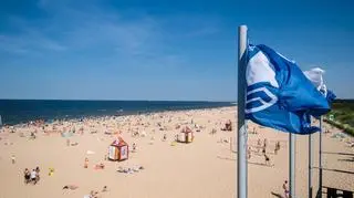 Sezon pod pięcioma Błękitnymi Flagami w Gdańsku