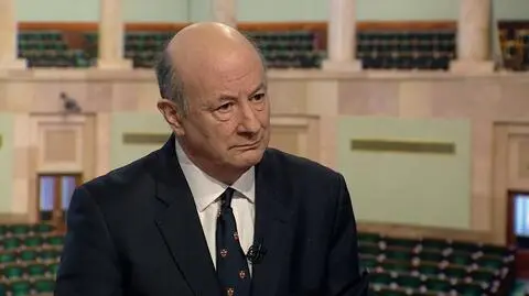 Jacek Rostowski w "Faktach po Faktach"