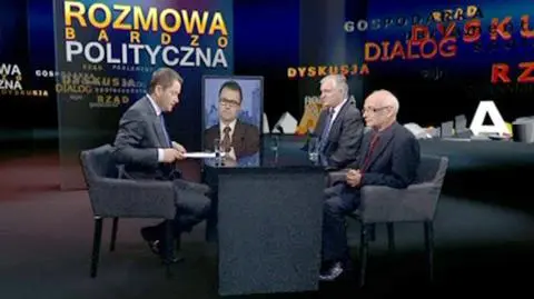 "Obawiam się posła, który mówi o pepeszy"