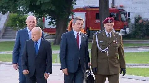 Prokuratura wszczęła postępowanie sprawdzające w sprawie lotów marszałka Marka Kuchcińskiego