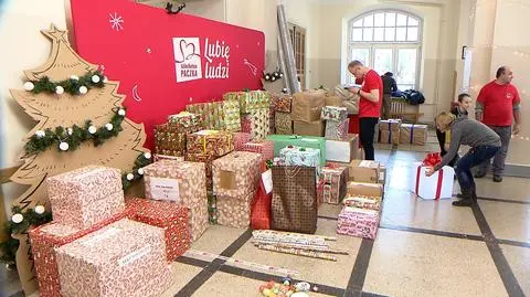 Małgorzata Telmińska we "Wstajesz i weekend" mówiła o kolejnej edycji Szlachetnej Paczki